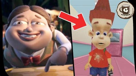 personajes de jimmy neutron|Anexo:Personajes de Jimmy Neutrón